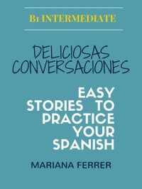 cover of the book Deliciosas Conversaciones