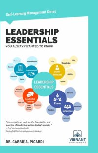 cover of the book Leadership Essentials You Always Wanted to Know