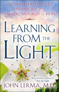 cover of the book Learning From the Light: Pre-death Experiences, Prophecies, and Angelic Messages of Hope