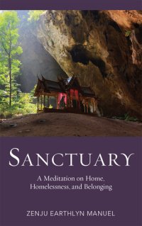 cover of the book Sanctuary: A Meditation on Home, Homelessness, and Belonging