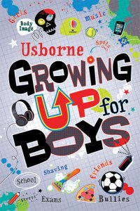 cover of the book Growing Up for Boys