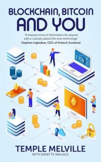 cover of the book Blockchain, Bitcoin and You