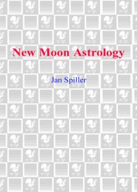 cover of the book New Moon Astrology: The Secret of Astrological Timing to Make All Your Dreams Come True