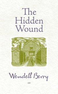 cover of the book The Hidden Wound