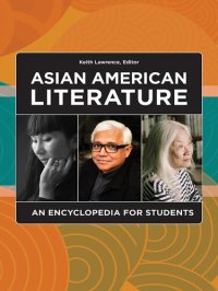 cover of the book Asian American Literature