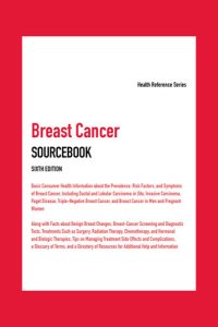 cover of the book Breast Cancer Sourcebook: Health Reference Series