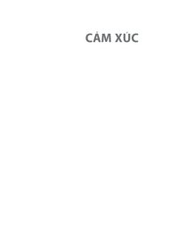 cover of the book Cảm Xúc