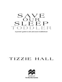 cover of the book Save Our Sleep: Toddler