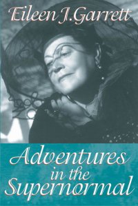 cover of the book Adventures in the Supernormal