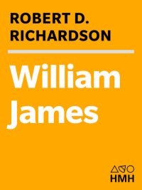 cover of the book William James: In the Maelstrom of American Modernism