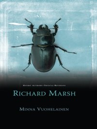 cover of the book Richard Marsh