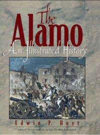 cover of the book The Alamo: An Illustrated History