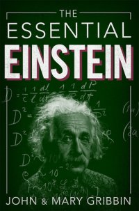 cover of the book The Essential Einstein