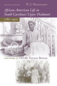 cover of the book African American Life in South Carolina's Upper Piedmont, 1780-1900