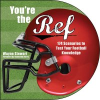 cover of the book You're the Ref: 174 Scenarios to Test Your Football Knowledge