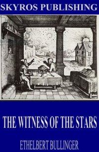 cover of the book The Witness of the Stars