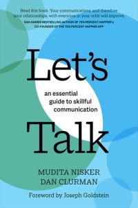 cover of the book Let's Talk: An Essential Guide to Skillful Communication