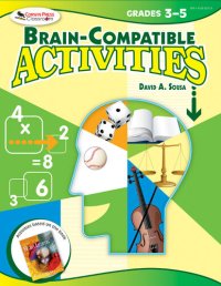 cover of the book Brain-Compatible Activities, Grades 3–5