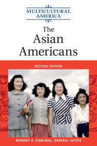 cover of the book The Asian Americans