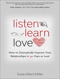 cover of the book Listen, Learn, Love