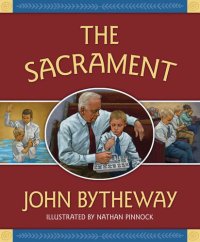 cover of the book The Sacrament