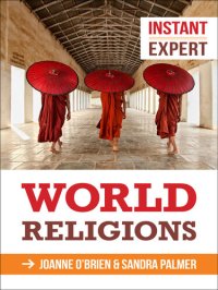 cover of the book Instant Expert: World Religions