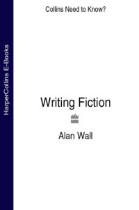 cover of the book Writing Fiction