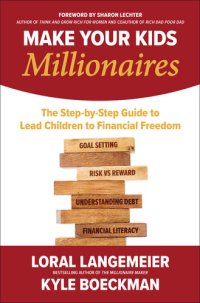 cover of the book Make Your Kids Millionaires