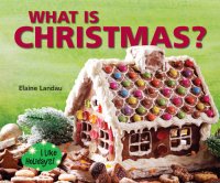 cover of the book What Is Christmas?