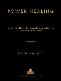 cover of the book Power Healing: Use the New Integrated Medicine to Cure Yourself