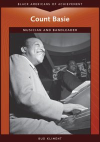 cover of the book Count Basie: Musician and Bandleader