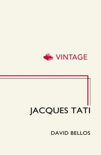 cover of the book Jacques Tati