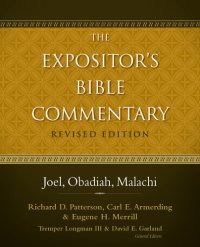 cover of the book Joel, Obadiah, Malachi