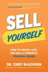 cover of the book Sell Yourself