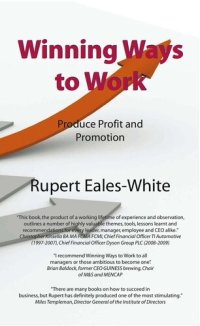 cover of the book Winning Ways to Work