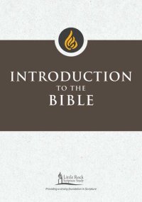 cover of the book Introduction to the Bible