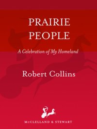 cover of the book Prairie People: A Celebration of My Homeland