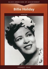 cover of the book Billie Holiday: Singer