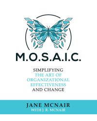 cover of the book MOSAIC: Simplifying the Art of Organizational Effectiveness and Change