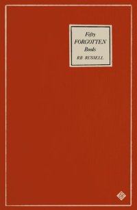 cover of the book Fifty Forgotten Books