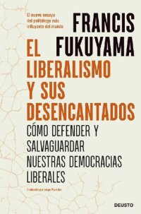 cover of the book El liberalismo y sus desencantados