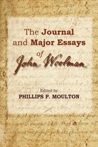 cover of the book The Journal and Major Essays of John Woolman