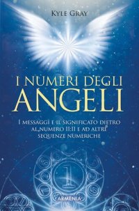 cover of the book I numeri degli angeli: I messaggi e il significato dietro al numero 11 -11 e ad altre sequenze numeriche