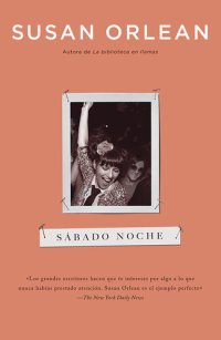 cover of the book Sábado noche