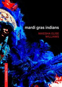 cover of the book Mardi Gras Indians