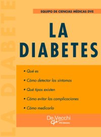 cover of the book La diabetes