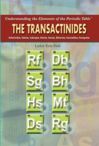 cover of the book The Transactinides