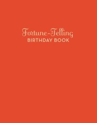 cover of the book Fortune-Telling Birthday Book