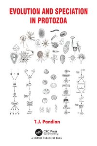 cover of the book Evolution and Speciation in Protozoa