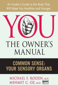 cover of the book Common Sense: Your Sensory Organs